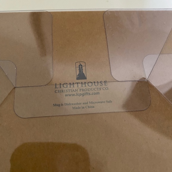 Light House Ceramic Mug and Trinket Tray Gift Set - Picture 7 of 7